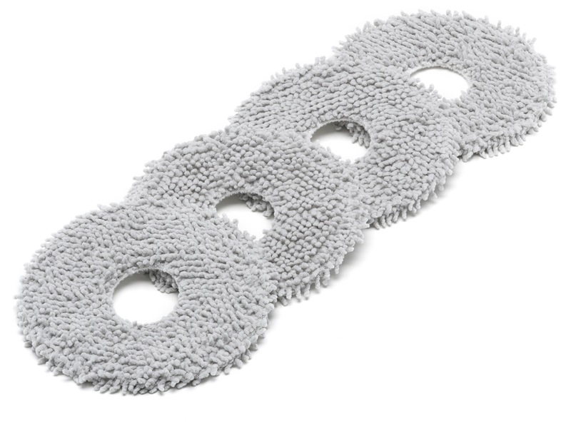 DJI ROMO moppeklud Tilbehør til støvsugere og rengøring