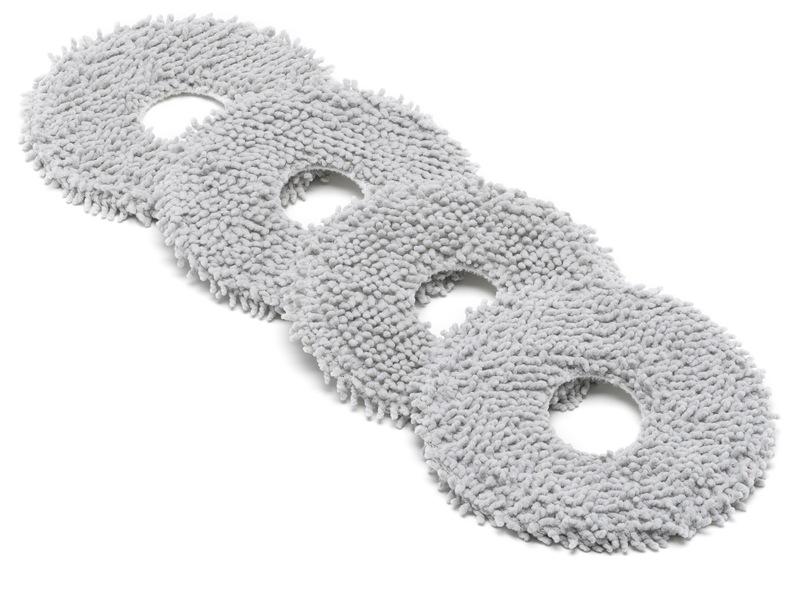 DJI ROMO moppeklud Tilbehør til støvsugere og rengøring