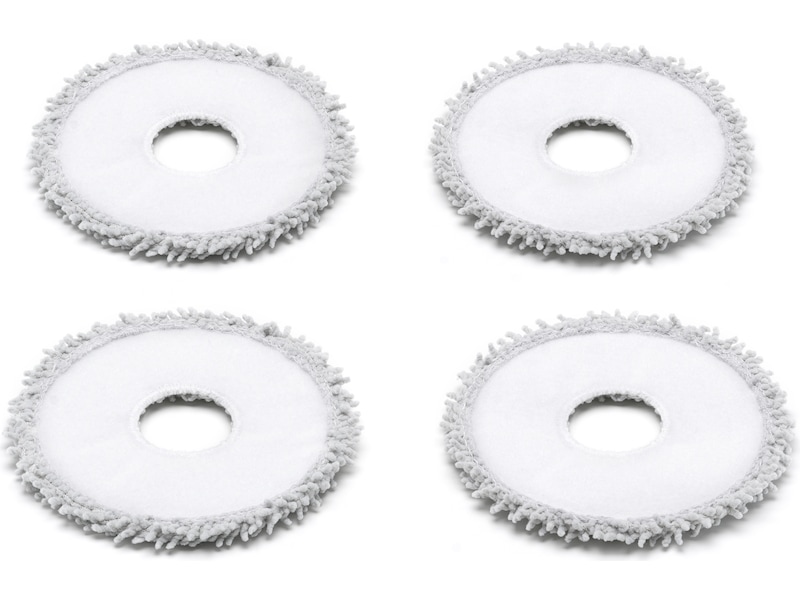 DJI ROMO moppeklud Tilbehør til støvsugere og rengøring