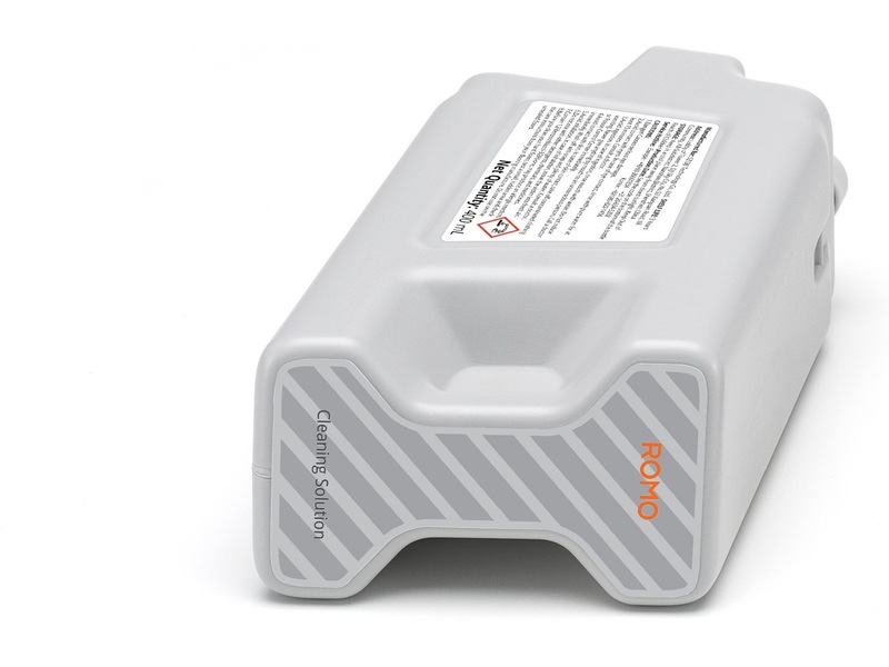 DJI ROMO rensevæske Tilbehør til støvsugere og rengøring