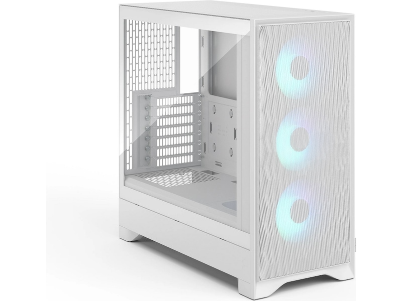 Fractal Design Pop 2 Air RGB midtårn (hvid) Midi Tower
