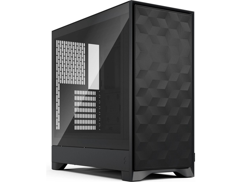 Fractal Design Pop 2 Air TG mid tower (sort) Midi Tower