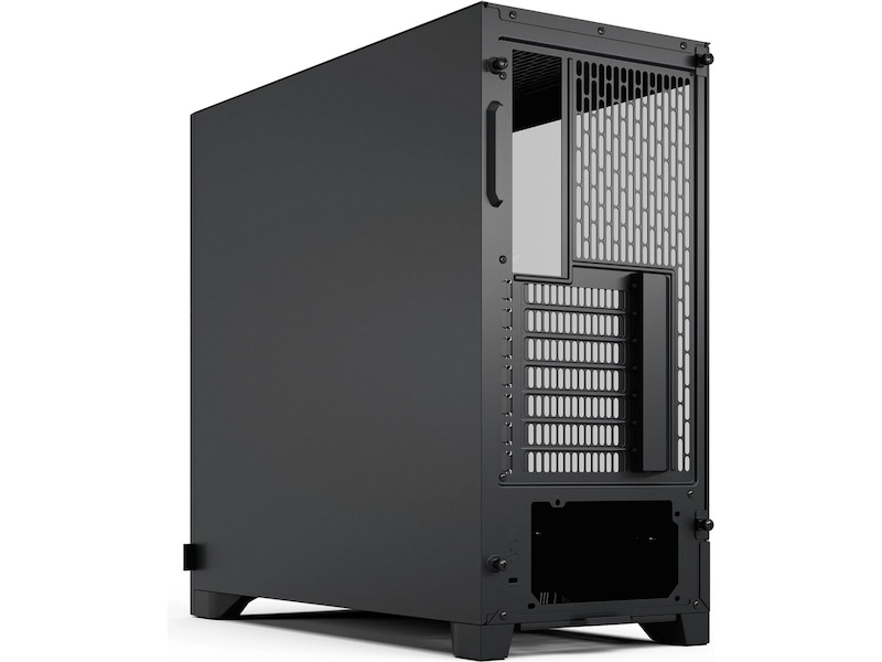 Fractal Design Pop 2 Air TG mid tower (sort) Midi Tower