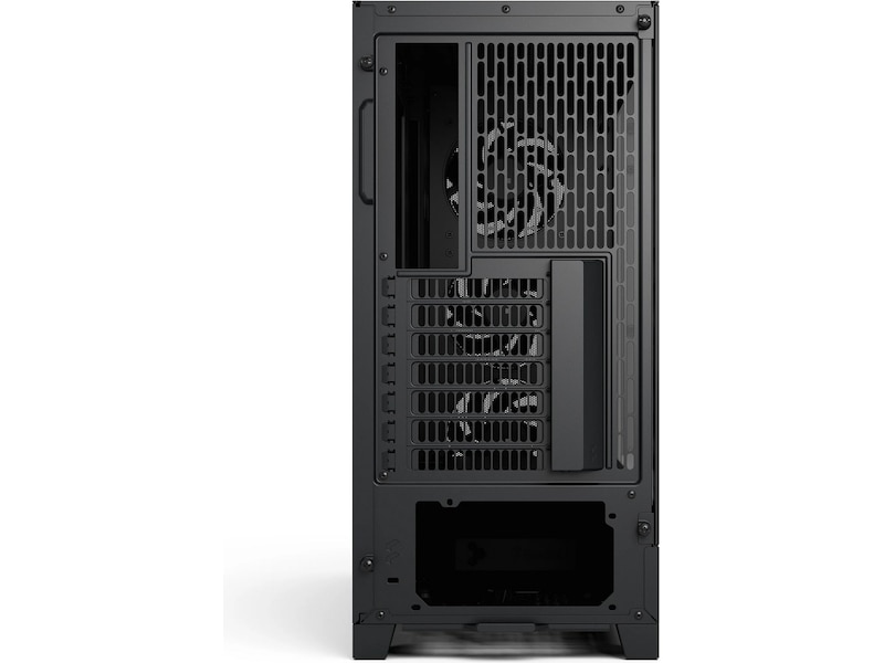 Fractal Design Pop 2 Air TG mid tower (sort) Midi Tower