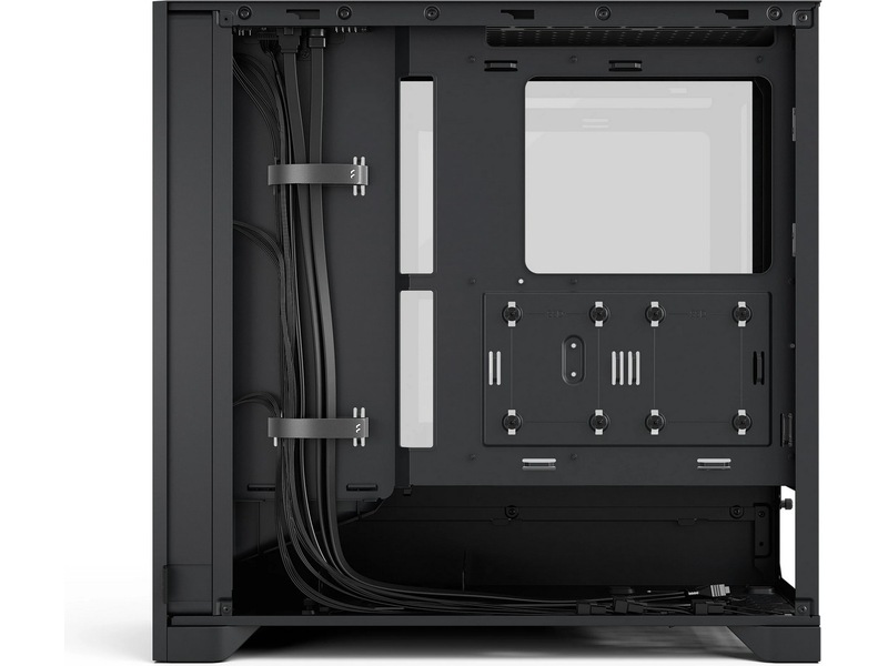 Fractal Design Pop 2 Air TG RGB mid tower (sort) Midi Tower