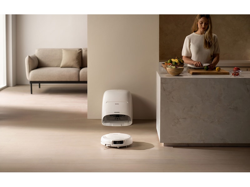 DJI ROMO S Robotstøvsugere
