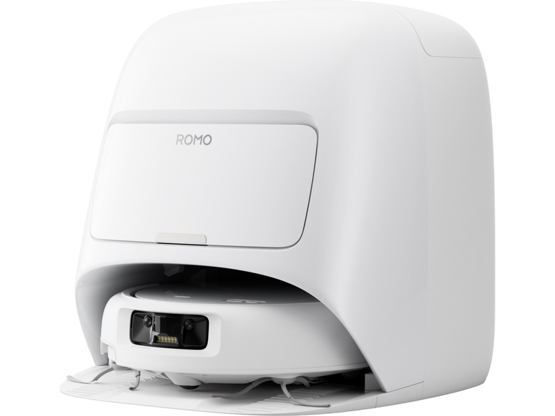 DJI ROMO S Robotstøvsugere