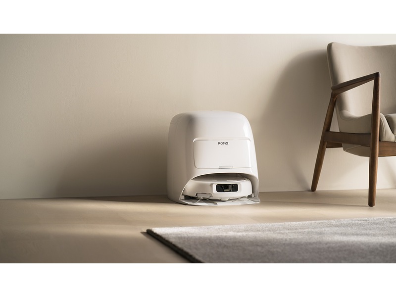 DJI ROMO S Robotstøvsugere