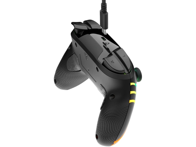 Turtle Beach Afterglow Wave Wireless (sort) Tilbehør til spilkonsoller