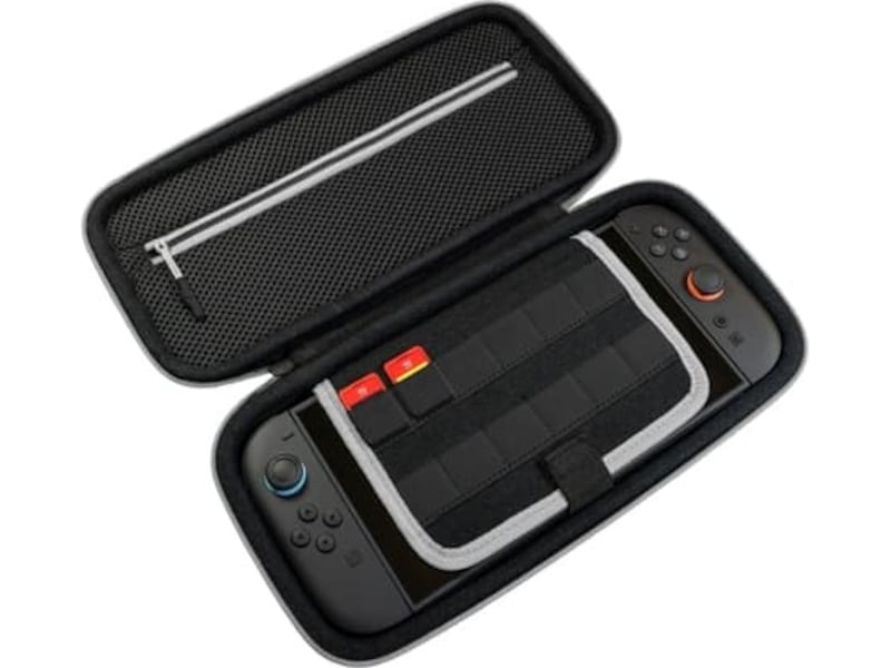 Turtle Beach PlayTrek rejseetui (Stellar White) Tilbehør til spilkonsoller
