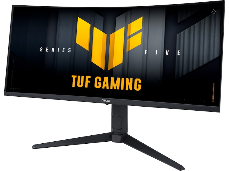 ASUS 34" TUF buet gamingskærm VG34WQML5A Gamingskærme