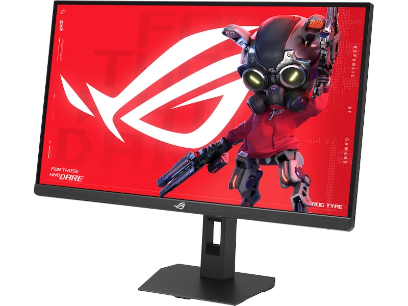 ASUS 27" ROG Strix 5k gamingskærm XG27JCG Gamingskærme