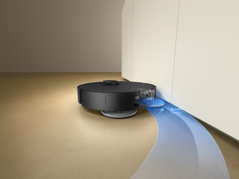 Dreame L10s Ultra Gen 3 robotstøvsuger (sort) Robotstøvsugere