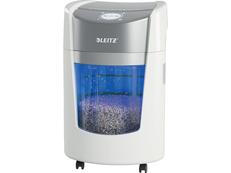 Leitz Makualtor IQ OptiMax Small Office 350 Mikromakulering P5 Makuleringsmaskiner