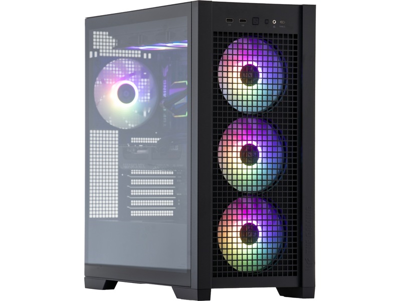 Komplett-PC Epic Gaming a345 RGB - RTX 5080 udgave Stationær Gaming PC