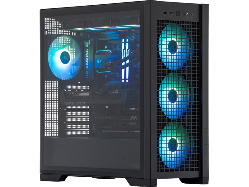 Komplett-PC Epic Gaming a283 RGB Stationær Gaming PC