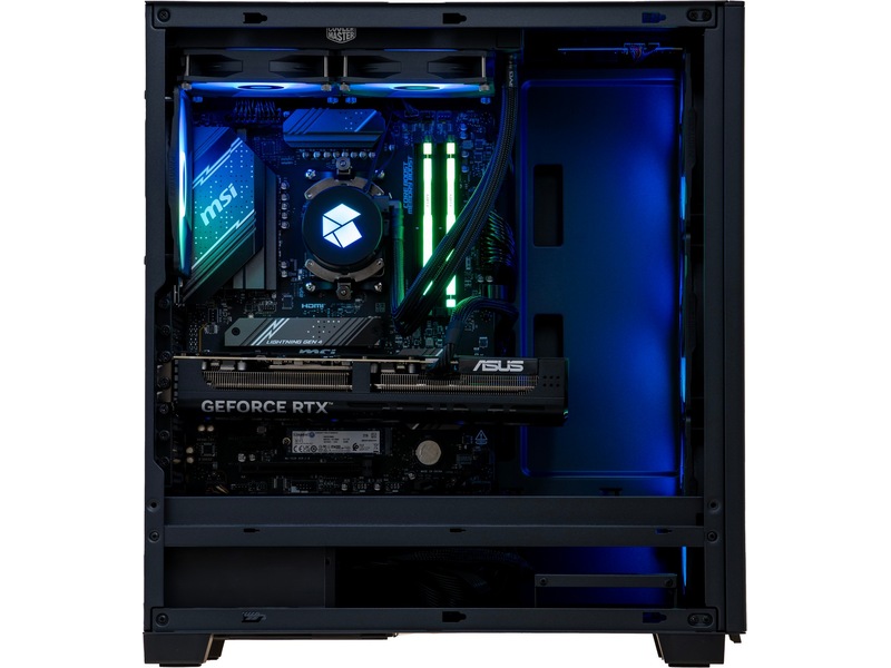 Komplett-PC Epic Gaming a277 RGB Stationær Gaming PC