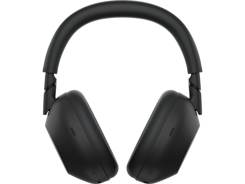 Sony WH-1000XM6 trådløse hovedtelefoner, over-ear (blå) + WF-510 buds Høretelefoner