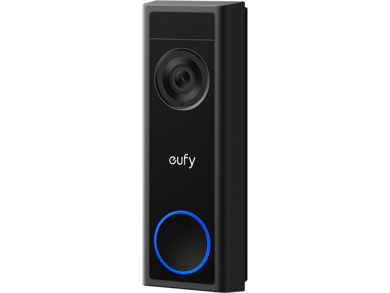 Eufy Video Doorbell C31 videodørklokke (sort) Dørklokker