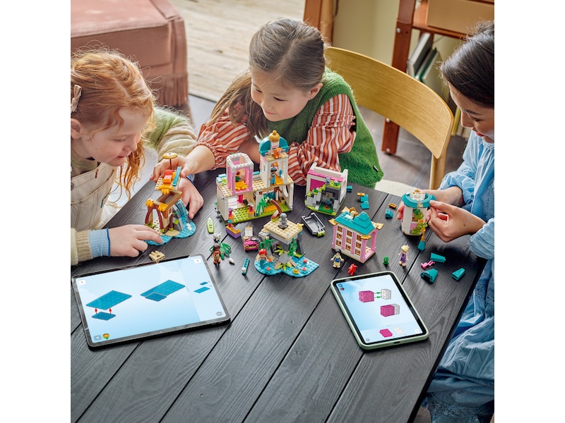 LEGO Disney Princess prinsesseslot og kongelige kæledyr 43267 LEGO