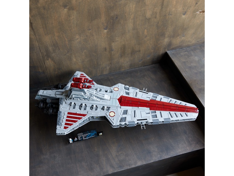 LEGO Star Wars Venator-Class Republic Attack Cruiser 75367 LEGO