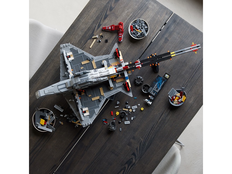 LEGO Star Wars Venator-Class Republic Attack Cruiser 75367 LEGO