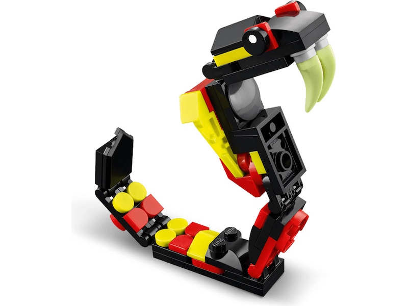 LEGO Creator vilde dyr: overraskende edderkop 31159 LEGO