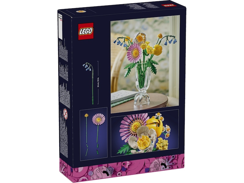 LEGO 10347 Botanicals sød sommerbuket LEGO