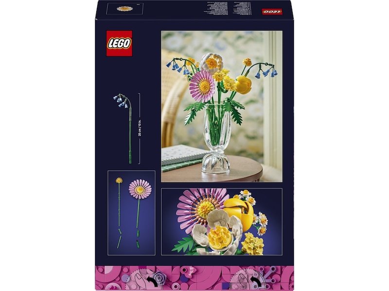 LEGO 10347 Botanicals sød sommerbuket LEGO