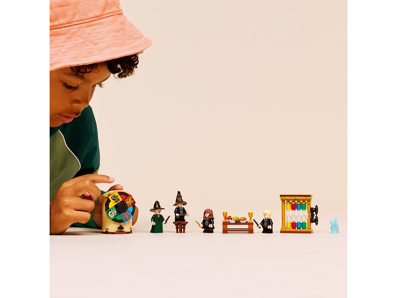 LEGO Harry Potter Hogwarts slot: sorteringsceremonien 76460 LEGO