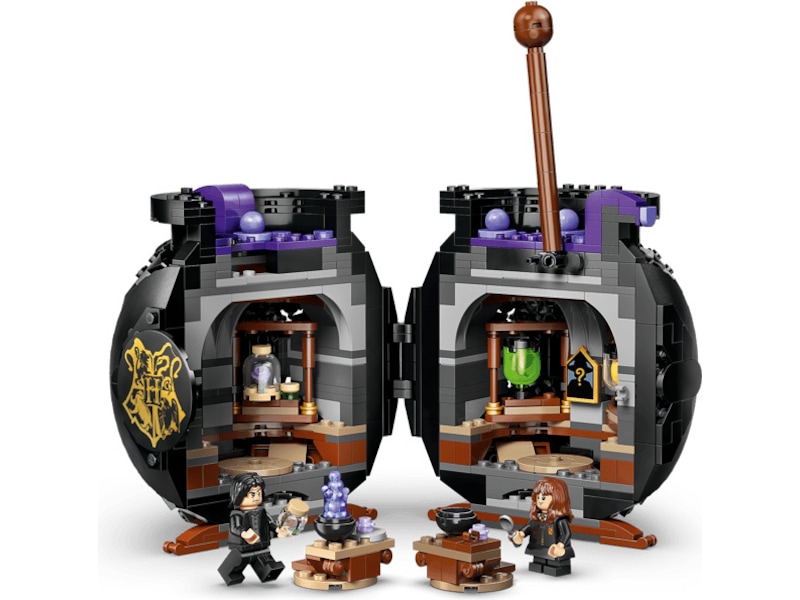 LEGO Harry Potter kedel: det hemmelige klasselokale for trylledrikke 76464 LEGO