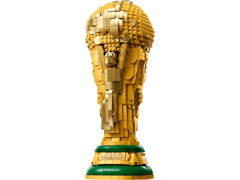 LEGO Editions Sports officiel pokal fra fodbold-VM 43020 LEGO
