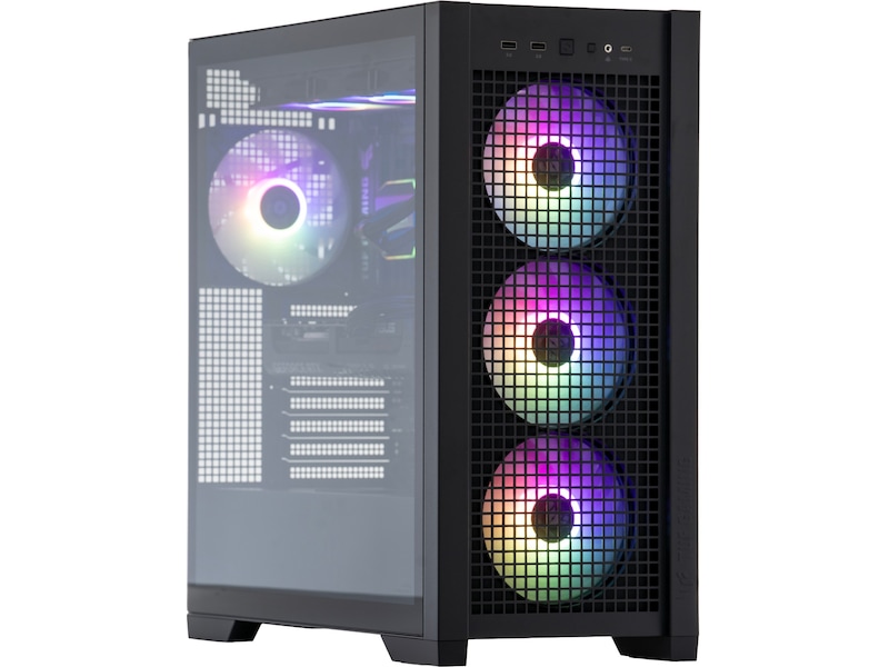 Komplett-PC Epic Gaming a347 RGB - RTX 5080 Edition Stationær Gaming PC