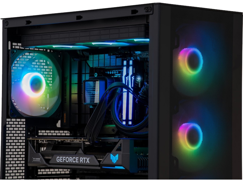 Komplett-PC Epic Gaming i272 RGB Stationær Gaming PC