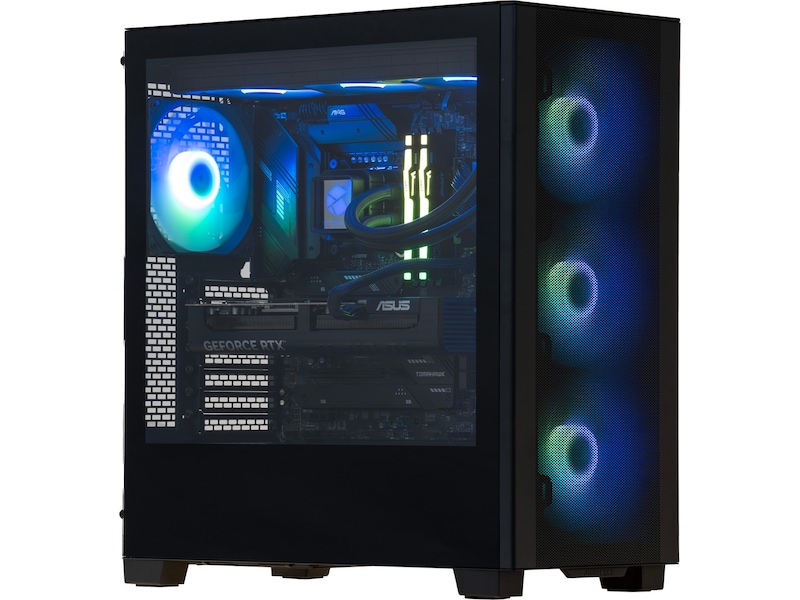 Komplett-PC Epic Gaming i262 RGB Stationær Gaming PC
