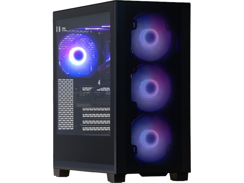 Komplett-PC Epic Gaming i262 RGB Stationær Gaming PC