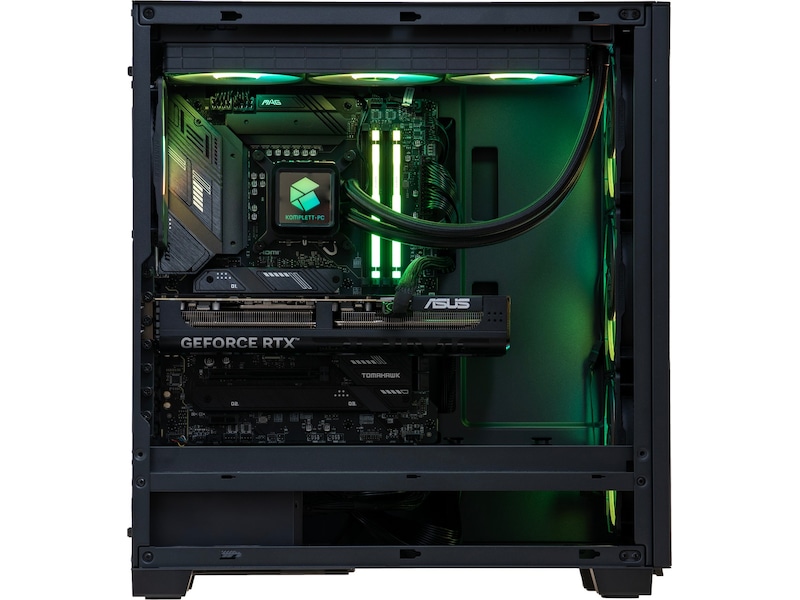 Komplett-PC Epic Gaming i262 RGB Stationær Gaming PC