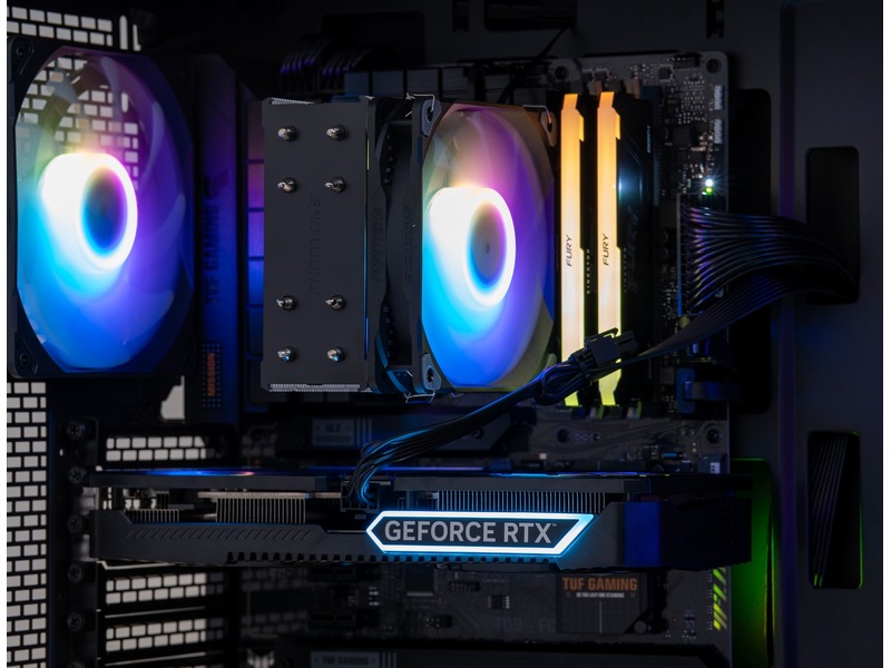 Komplett-PC Advanced Gaming a189 RGB Stationær Gaming PC