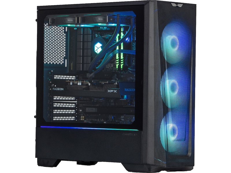 Komplett-PC Epic Gaming a276 RGB Stationær Gaming PC