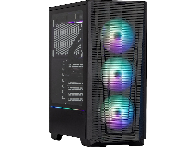 Komplett-PC Epic Gaming a276 RGB Stationær Gaming PC
