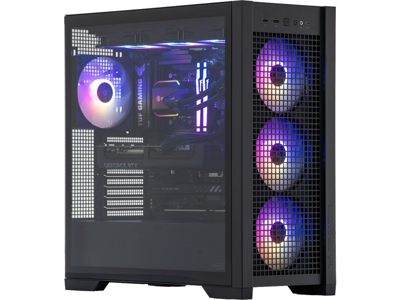 Komplett-PC Epic Gaming i312 RGB Stationær Gaming PC