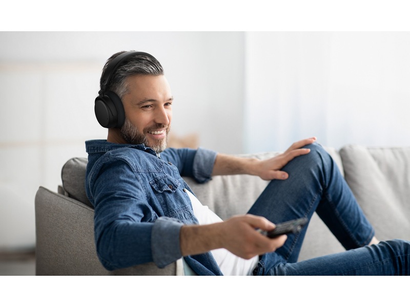 Sennheiser RS 275 TV-hovedtelefoner Høretelefoner