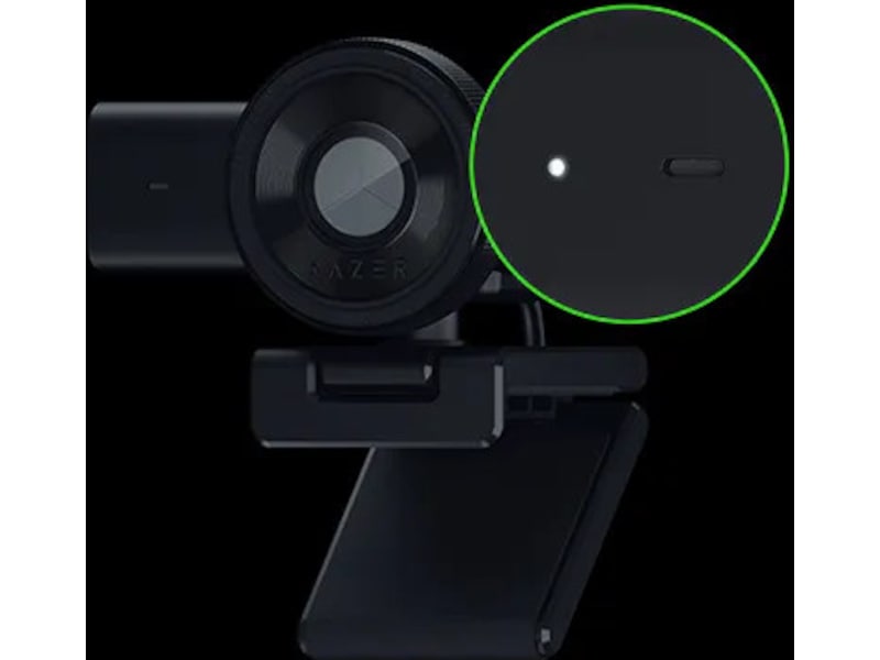 Razer Kiyo V2 X webkamera 1080p 60fps Webcams