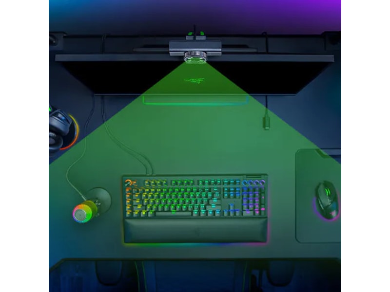 Razer Kiyo V2 X webkamera 1080p 60fps Webcams