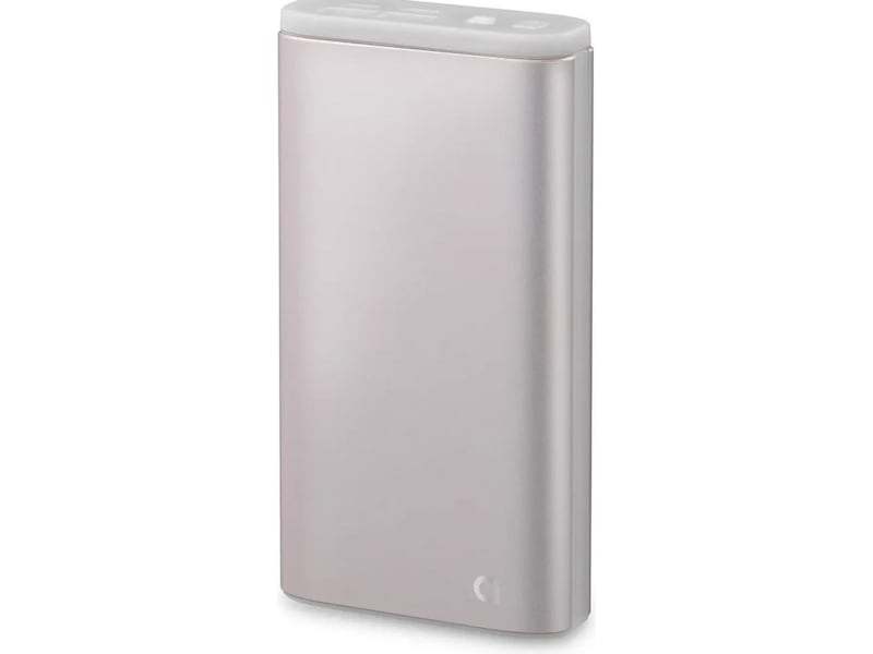 Andersson powerbank 20.000 PD/QC 3.0 V2 (desert titanium) 2-pak Powerbank