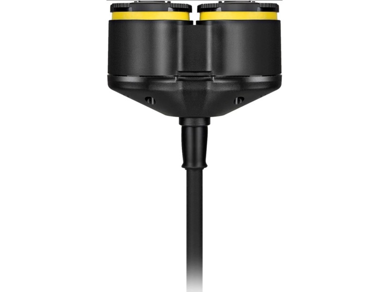 Andersson ECO 3.0 dobbelt forlængerledning 5 m 2-pak Forlængerkabel & strømskinne