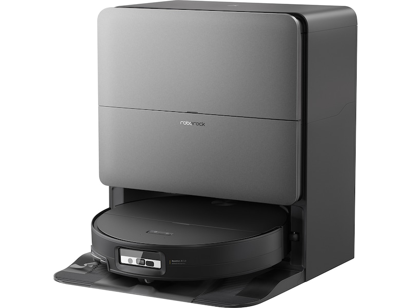 Roborock Saros 20 Sonic Complete (sort) Robotstøvsugere