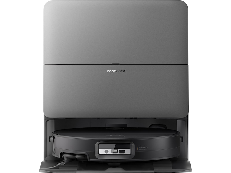 Roborock Saros 20 Sonic Complete (sort) Robotstøvsugere