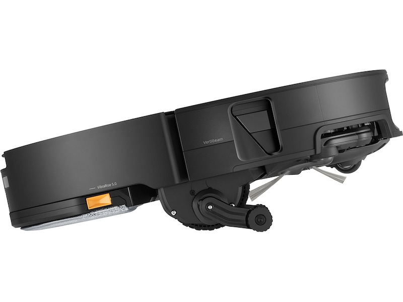 Roborock Saros 20 Sonic Complete (sort) Robotstøvsugere