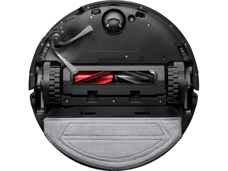 Roborock Saros 20 Sonic Complete (sort) Robotstøvsugere